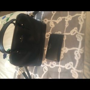 Kate Spade Pure W/Matching Wallet